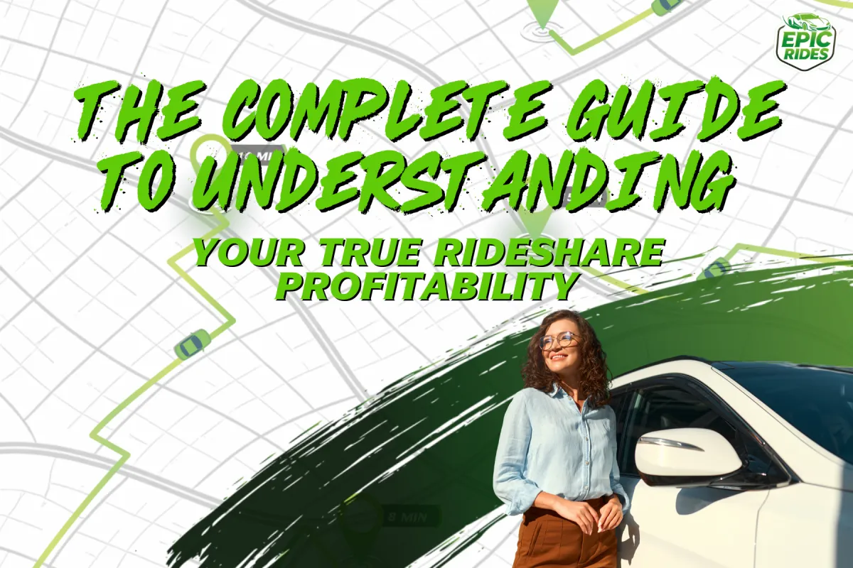 The Complete Guide to Understanding Your True Rideshare Profitability