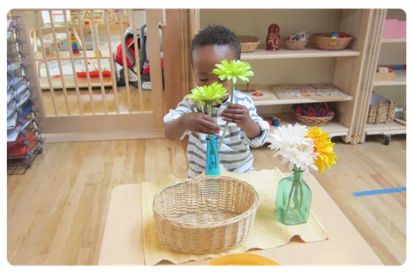 How Montessori Builds Real-Life Skills in Children