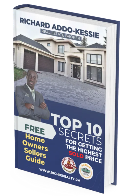 Top 10 ecrets for getting the highest sold price: Home Owners Sellers Guide