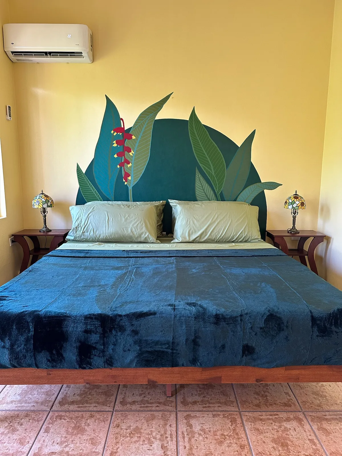 Beautiful private space
