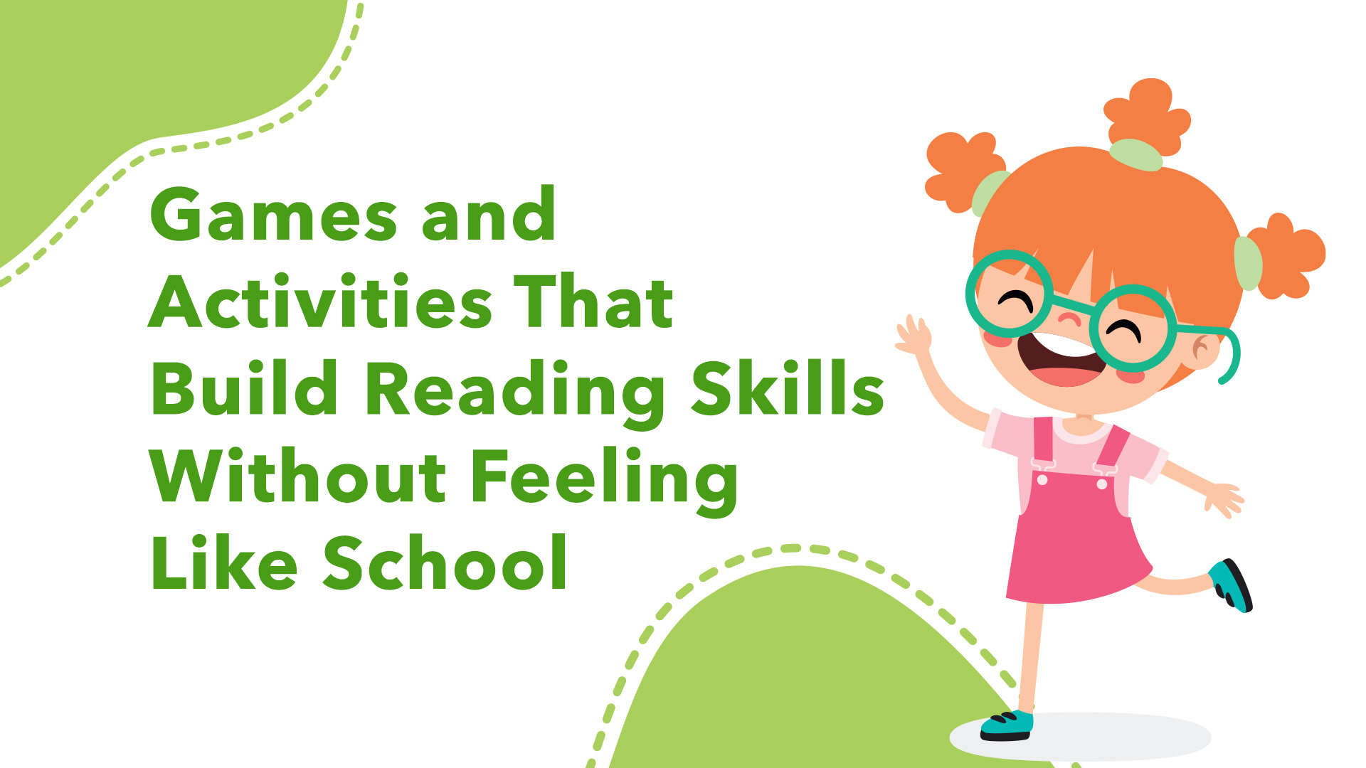 Games and Activities That Build Reading Skills Without Feeling Like School