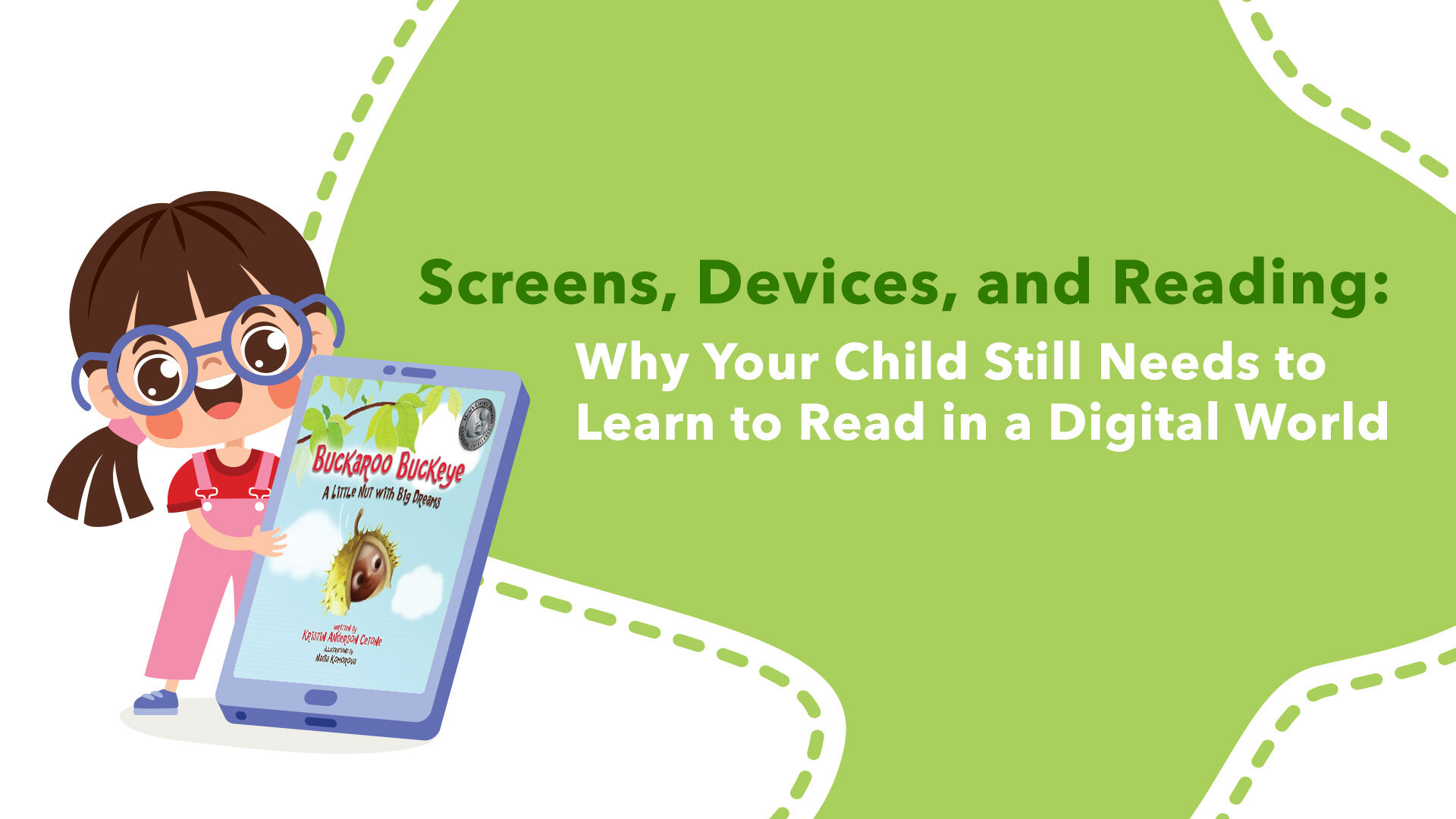 Screens, Devices, and Reading