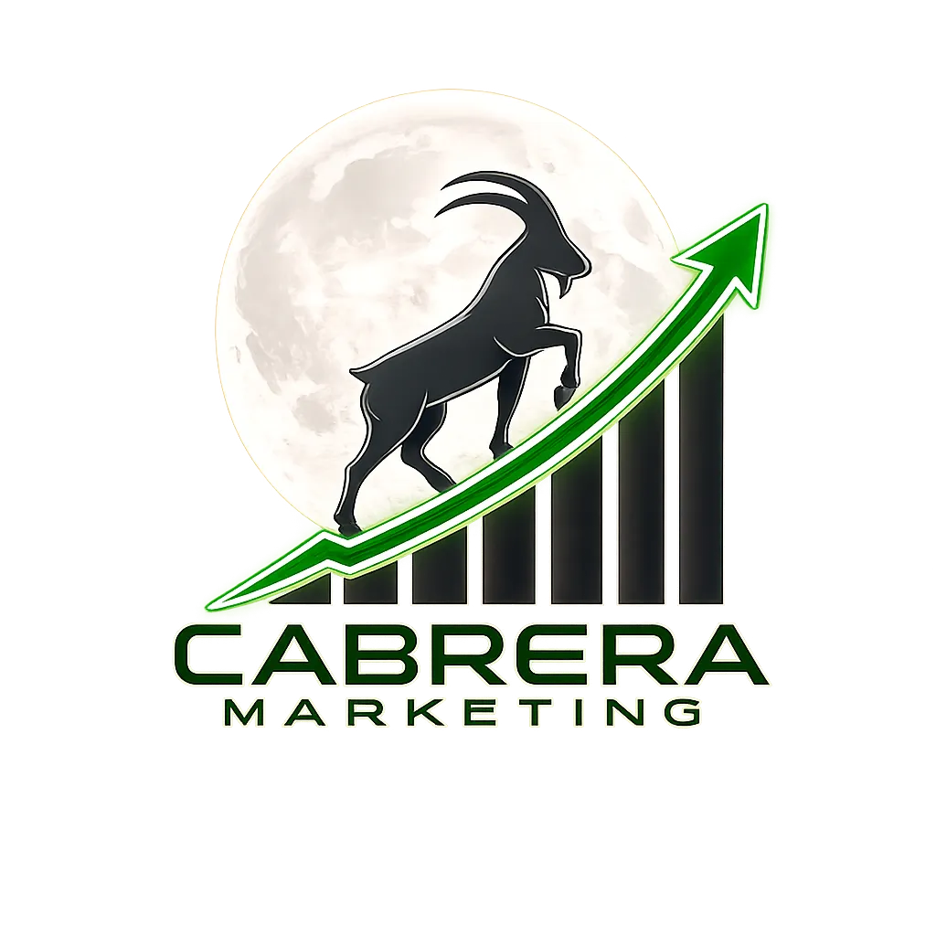 Cabrera Marketing Logo