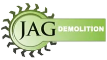 JAG Demolition Logo