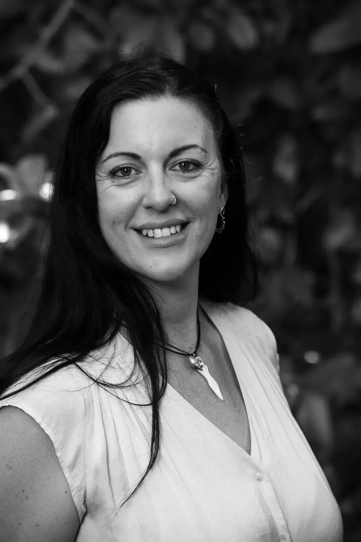 Sarah Smallman, founder of The Communiy Workers Hub