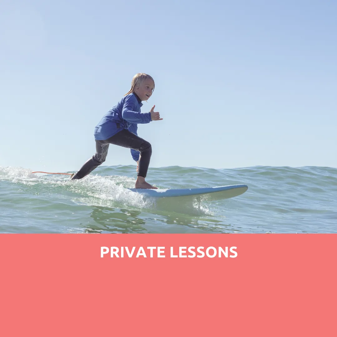 Private lessons