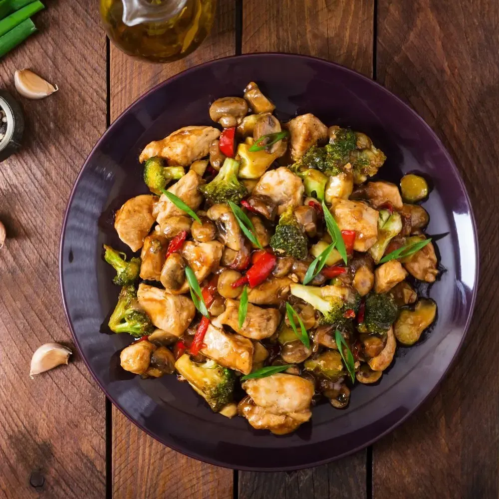 Thai Stir Fries