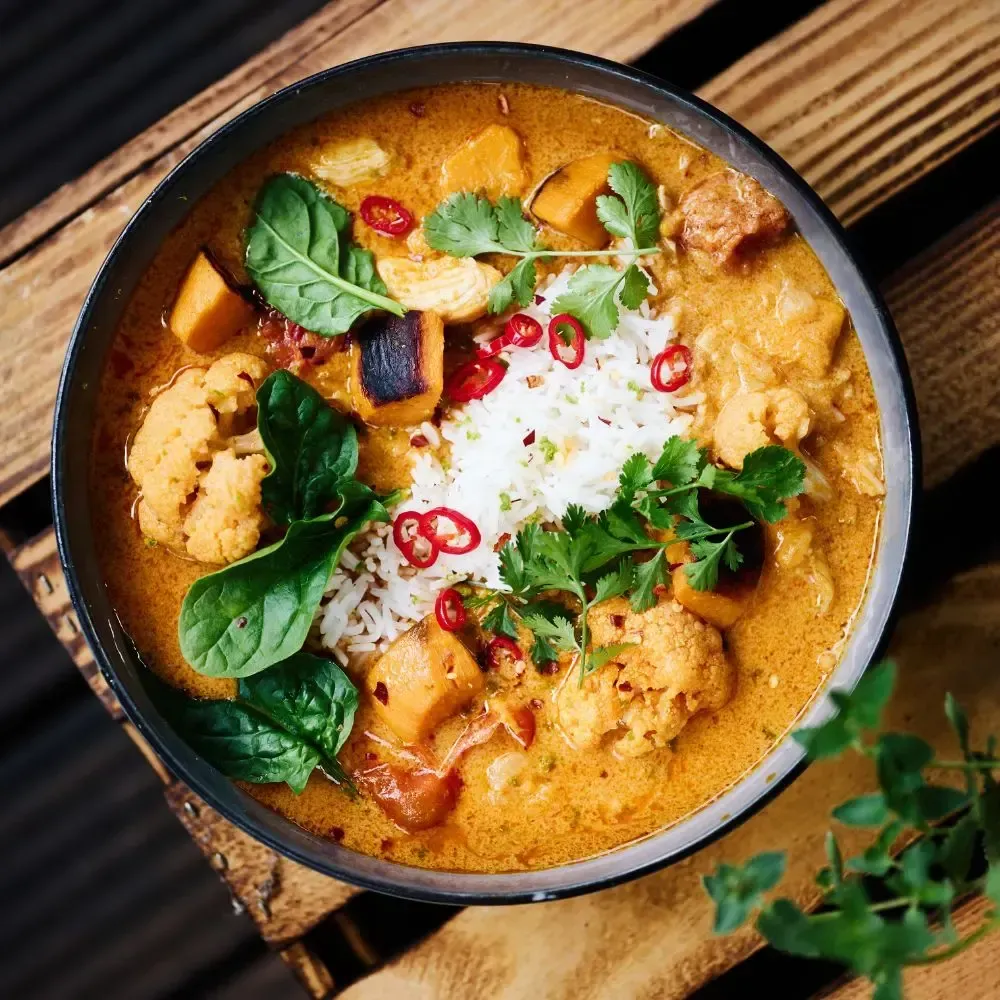 Thai Crries