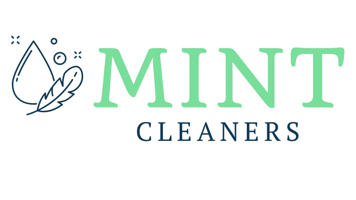 Mint Cleaners Logo