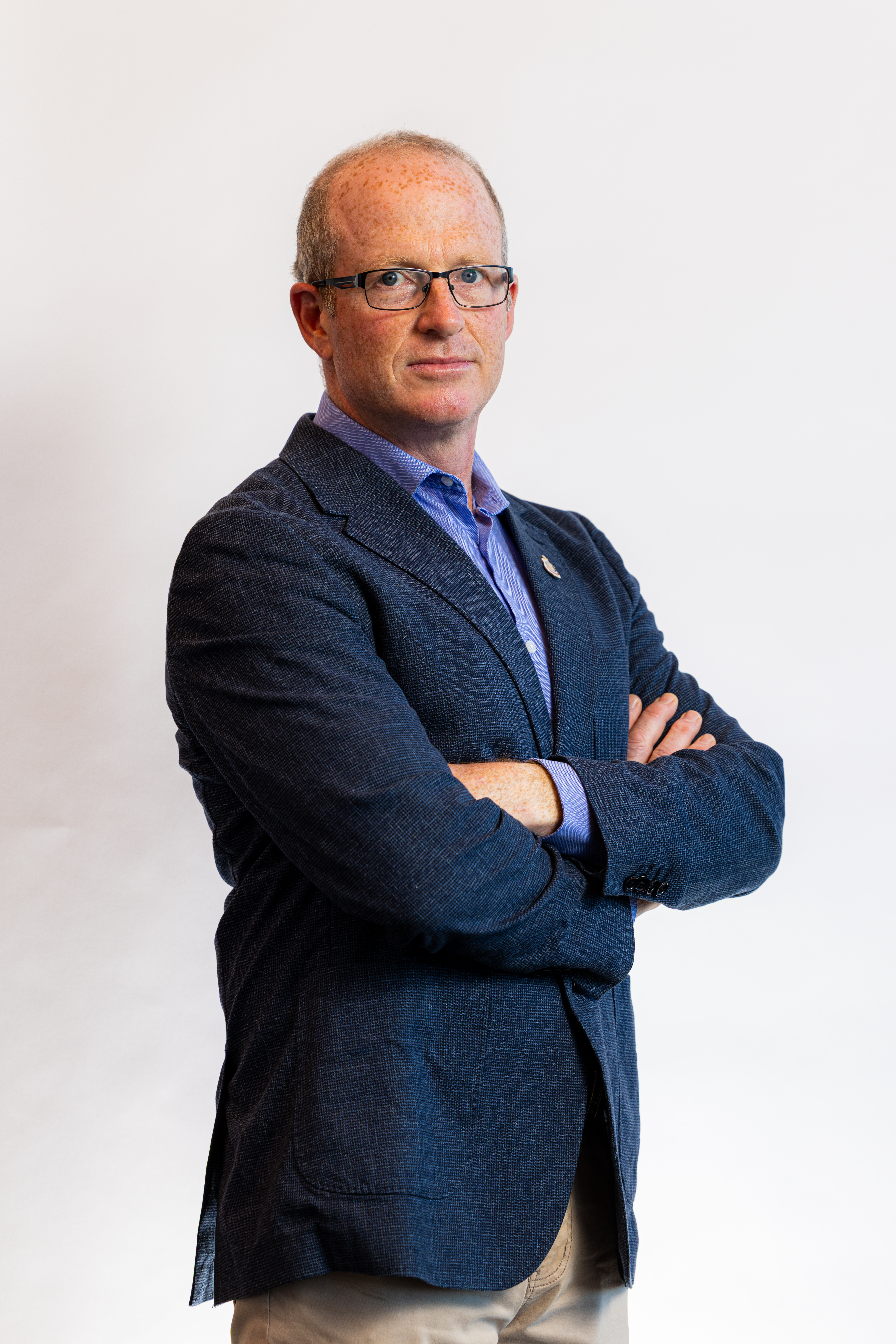 Duncan Anderson, Defence Advisor