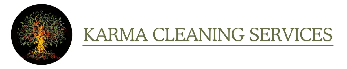 Karma Cleaning Logo