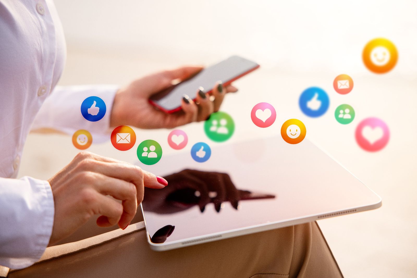How to schedule social media posts for free