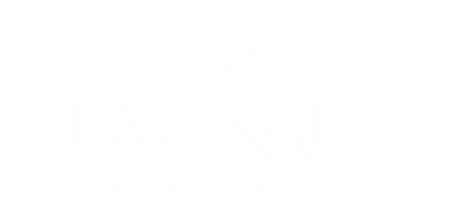 Emerald Marketing Solution Logo