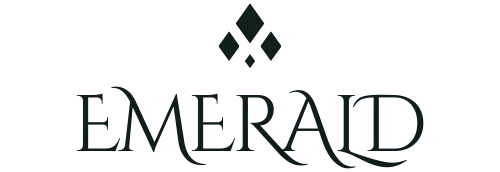 Emerald Marketing Solution Logo