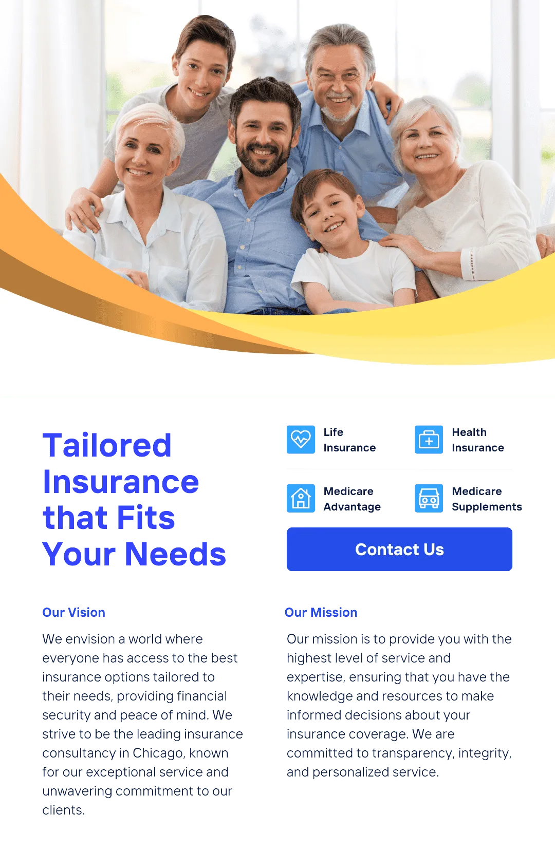 Health insurance, Buffalo NY