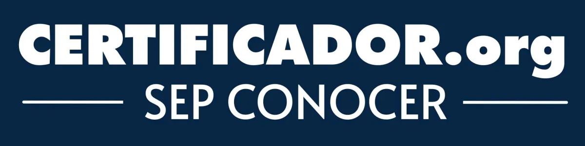 Centro Evaluador SEP CONOCER Certificador.org