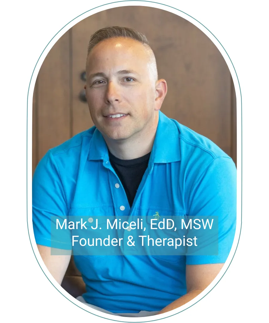 Mark J Miceli Founder