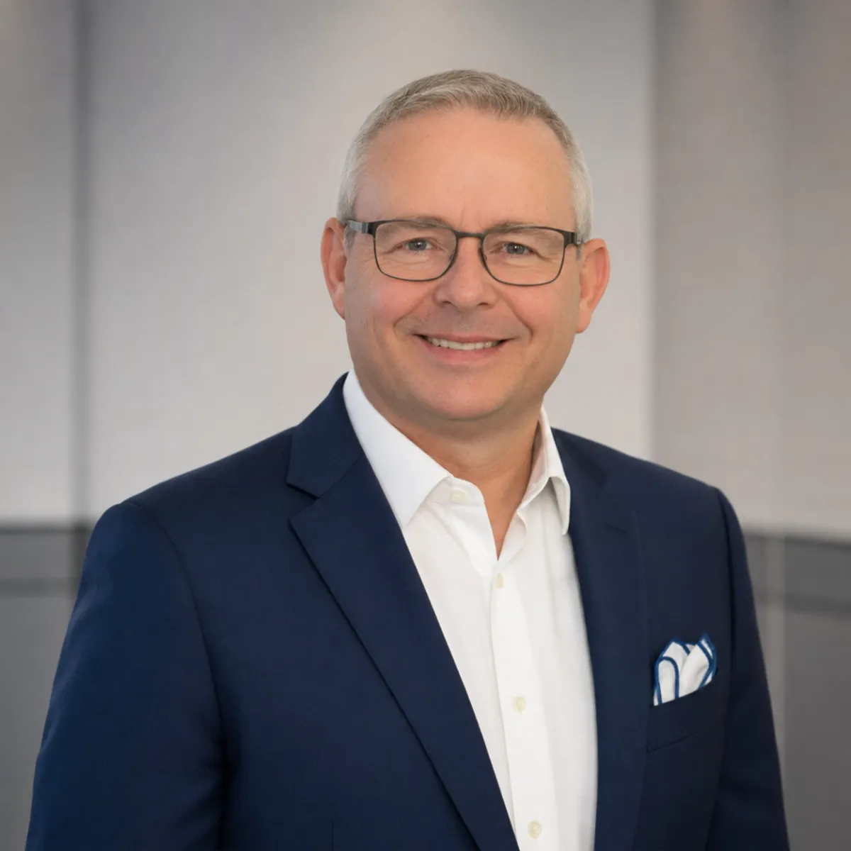Adrian Robertshaw - Executive Digital Leader Portrait