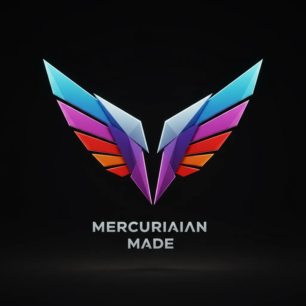 Mercurian Made logo