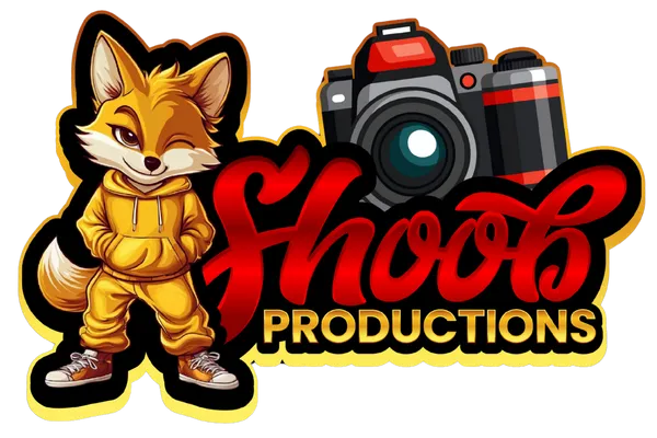 Shoob Productions Brand Logo