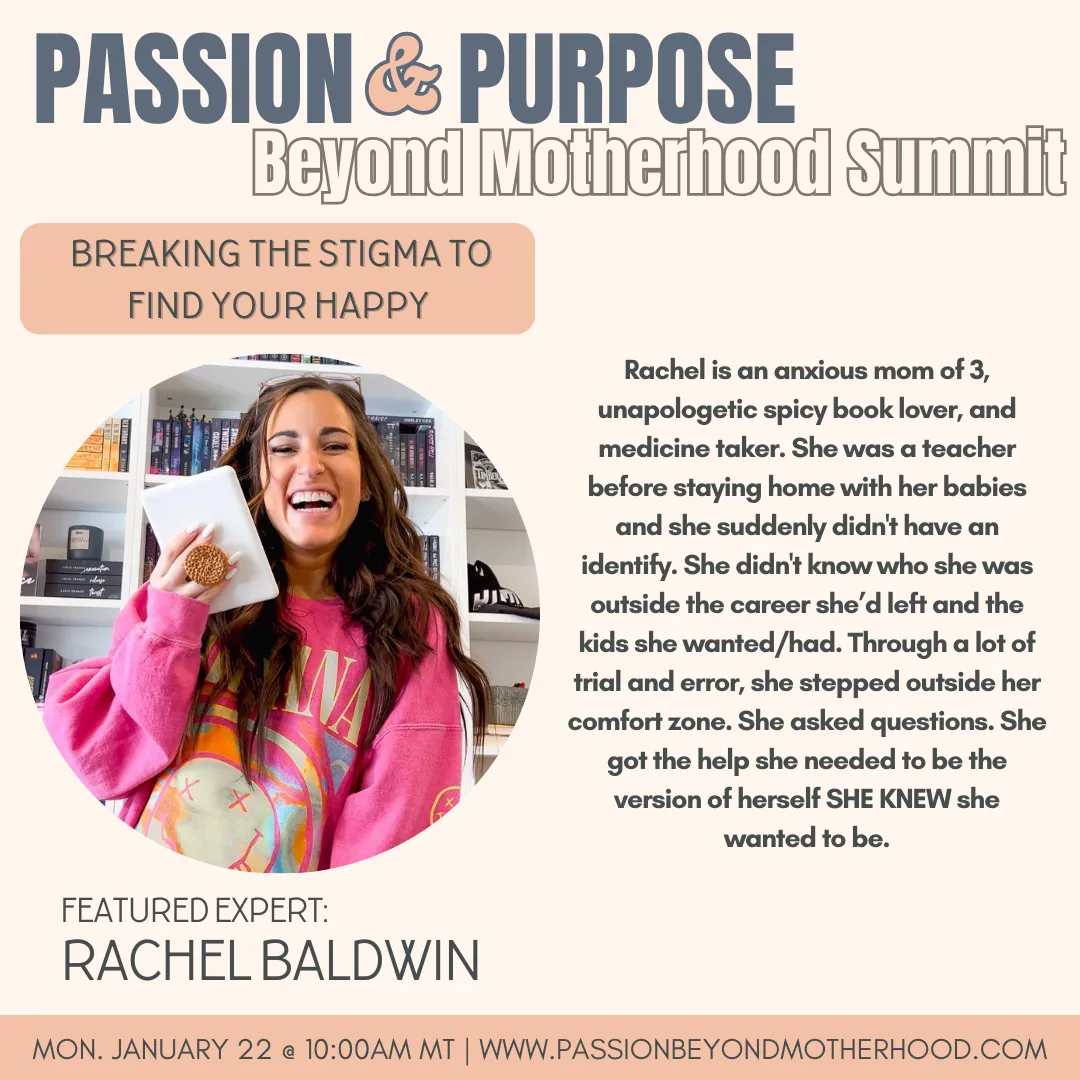 Rachel Baldwin Bio