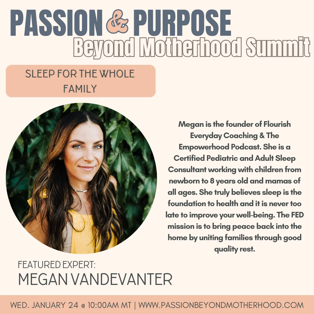 Megan Vandevanter Bio