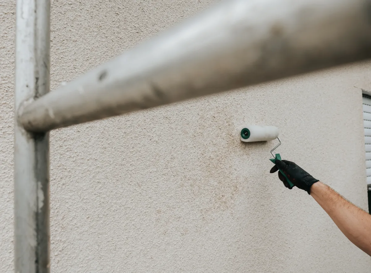 Exterior Painting in Allentown
