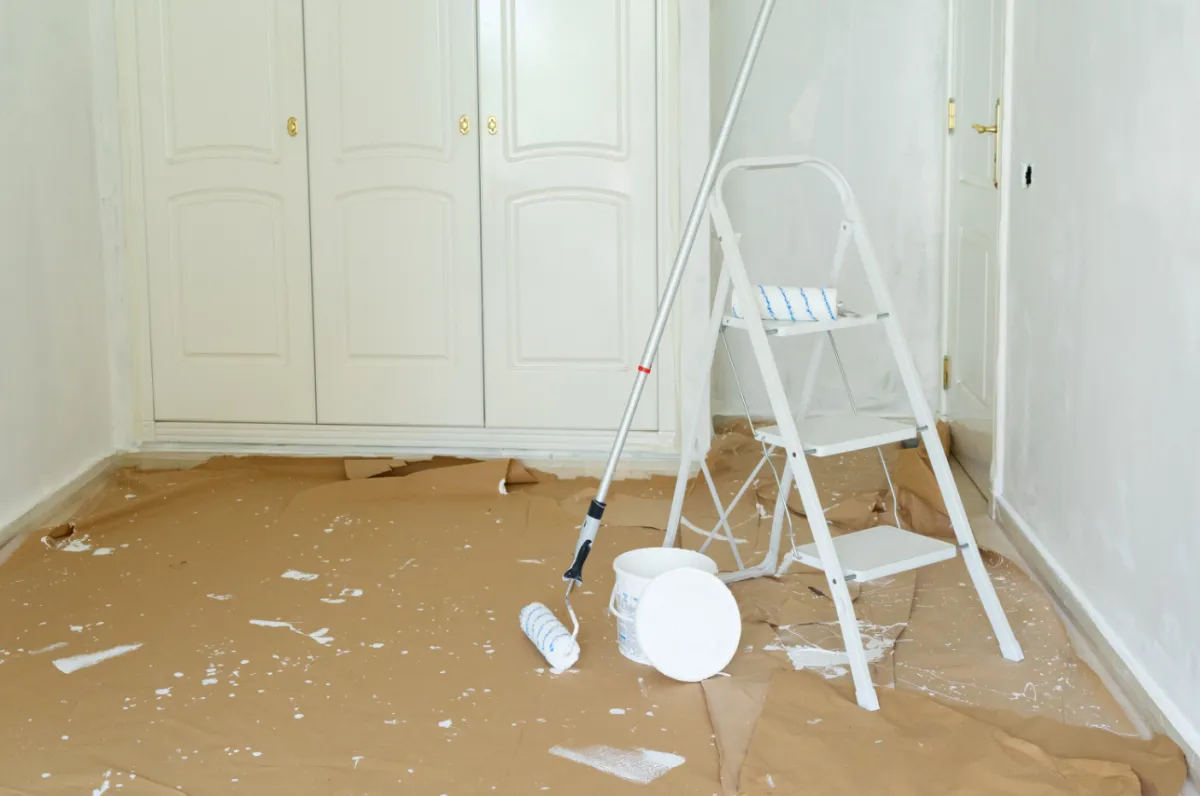 Renovations in Allentown