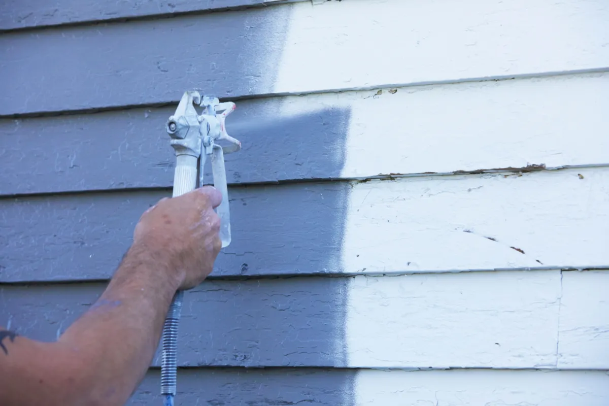 Bethlehem Exterior Painting