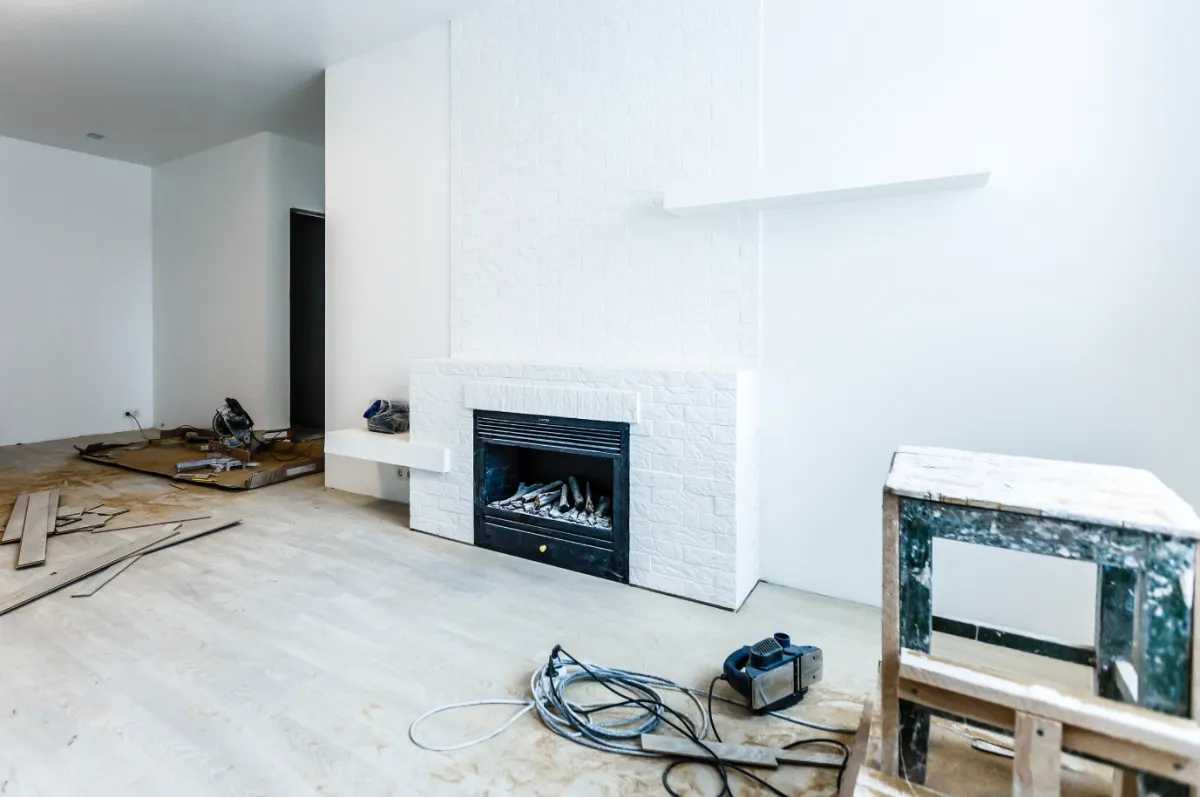  Interior Painting