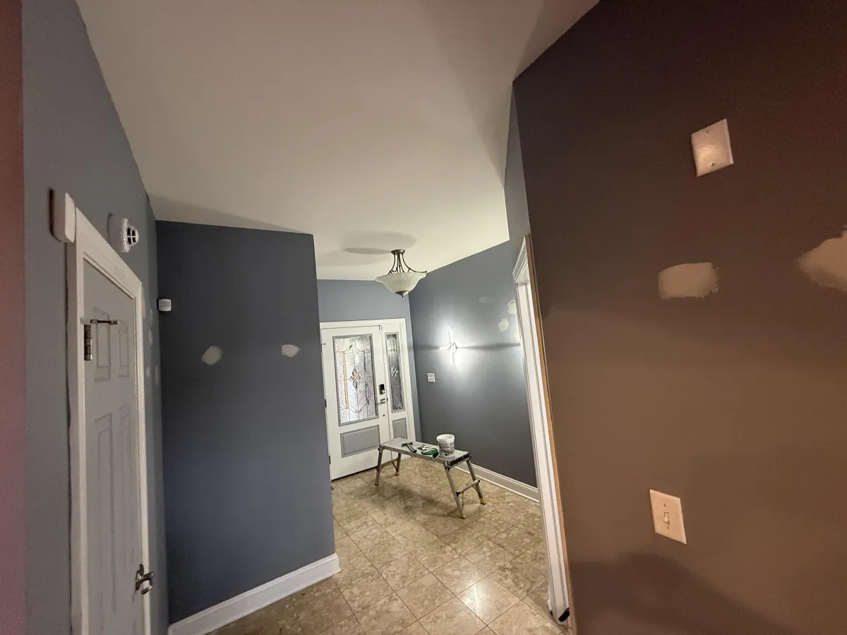 Interior Painting Allentown