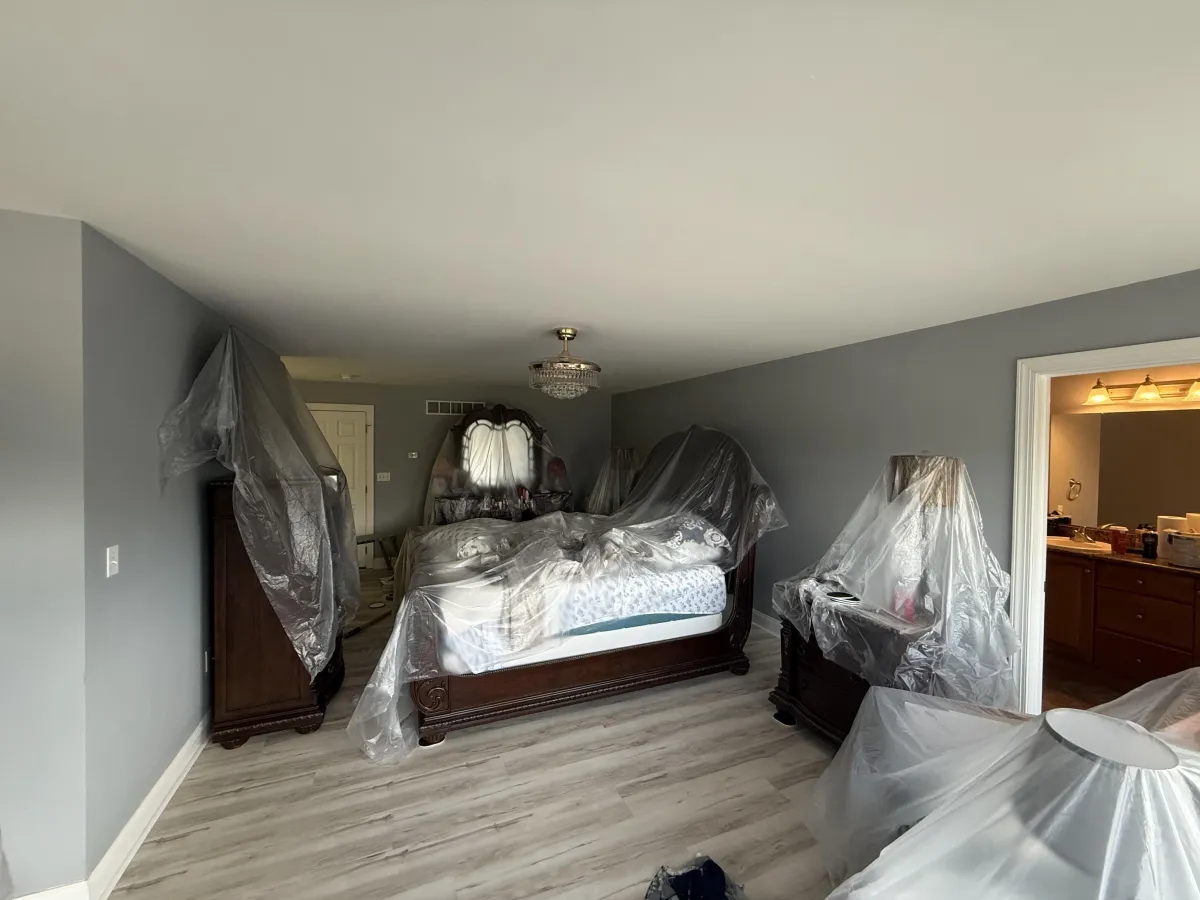 Interior Painting Allentown