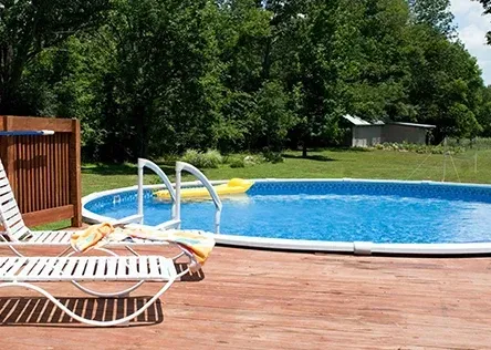 Above Ground Pool