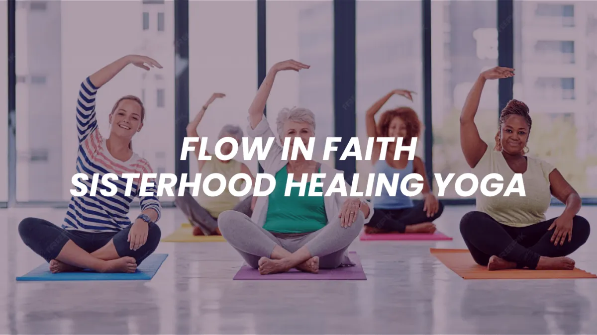 YOGA FLOW IN FAITH