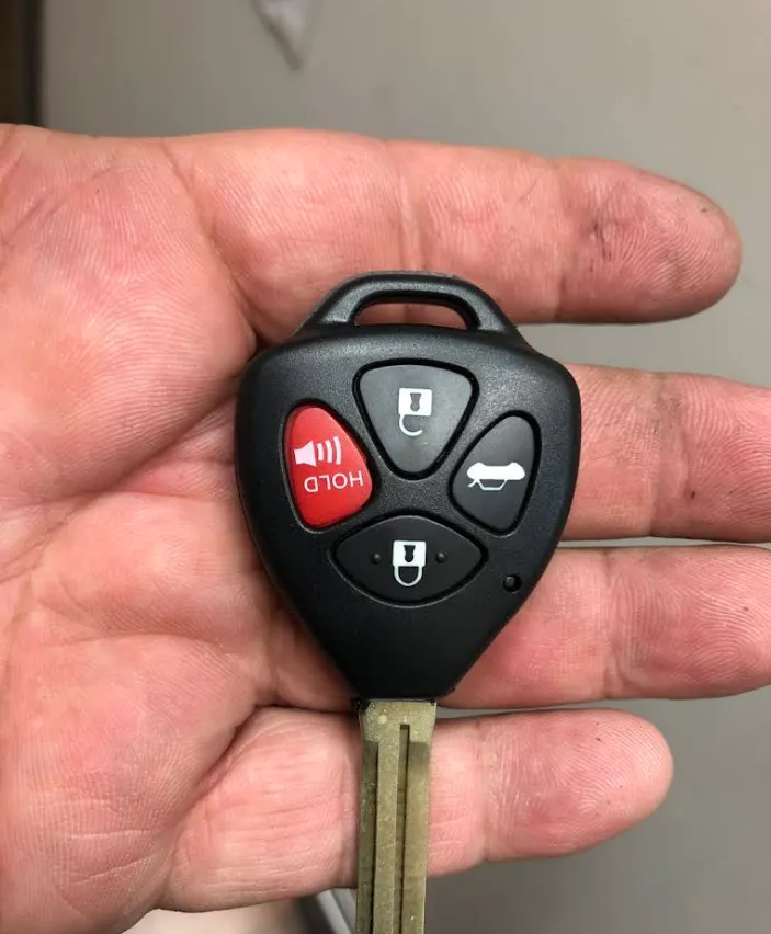 Re-keying a residential door lock