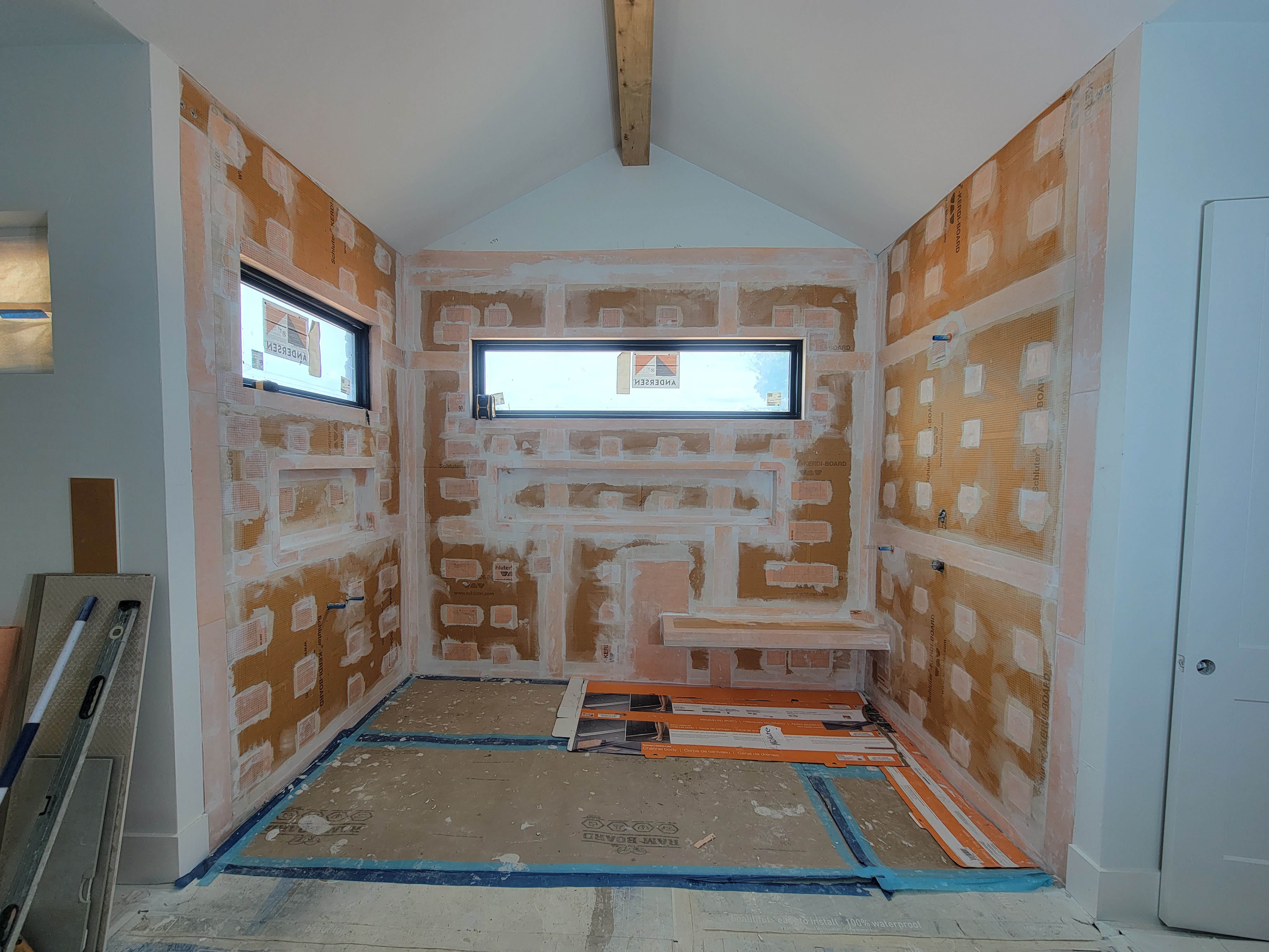 Sheetrock & Drywall Services