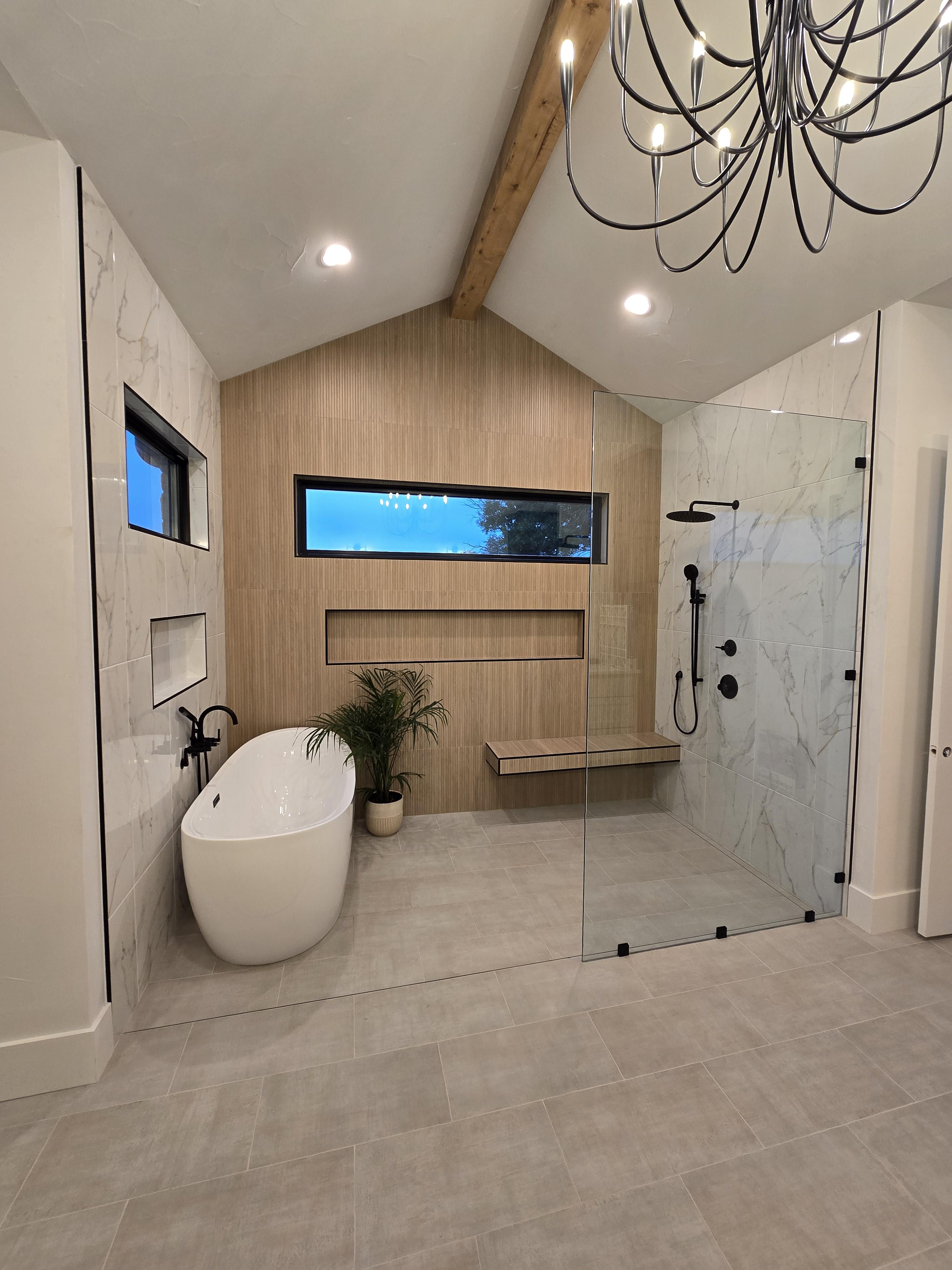 Custom Tile Installation