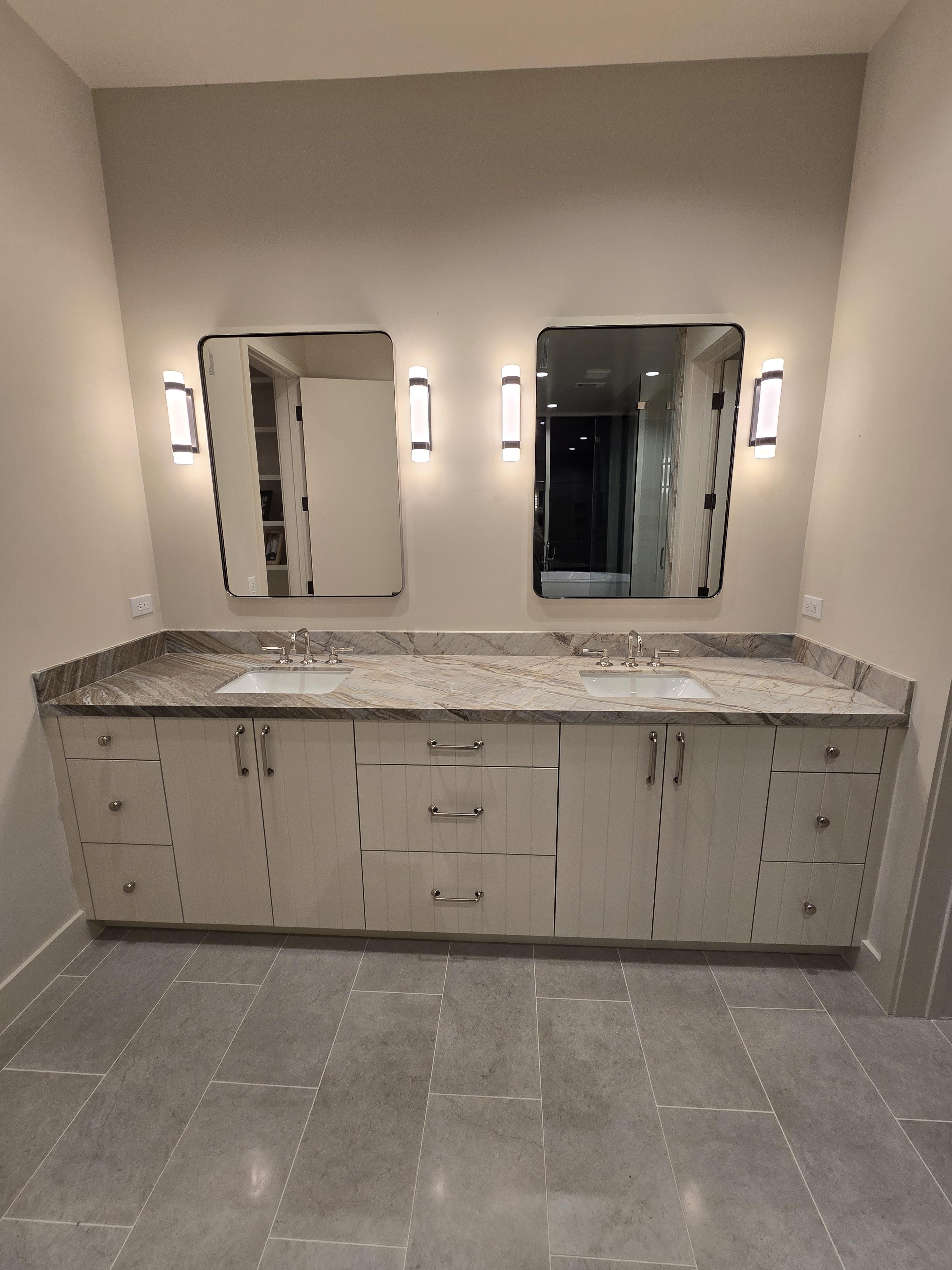 Luxury Bathroom Remodeling