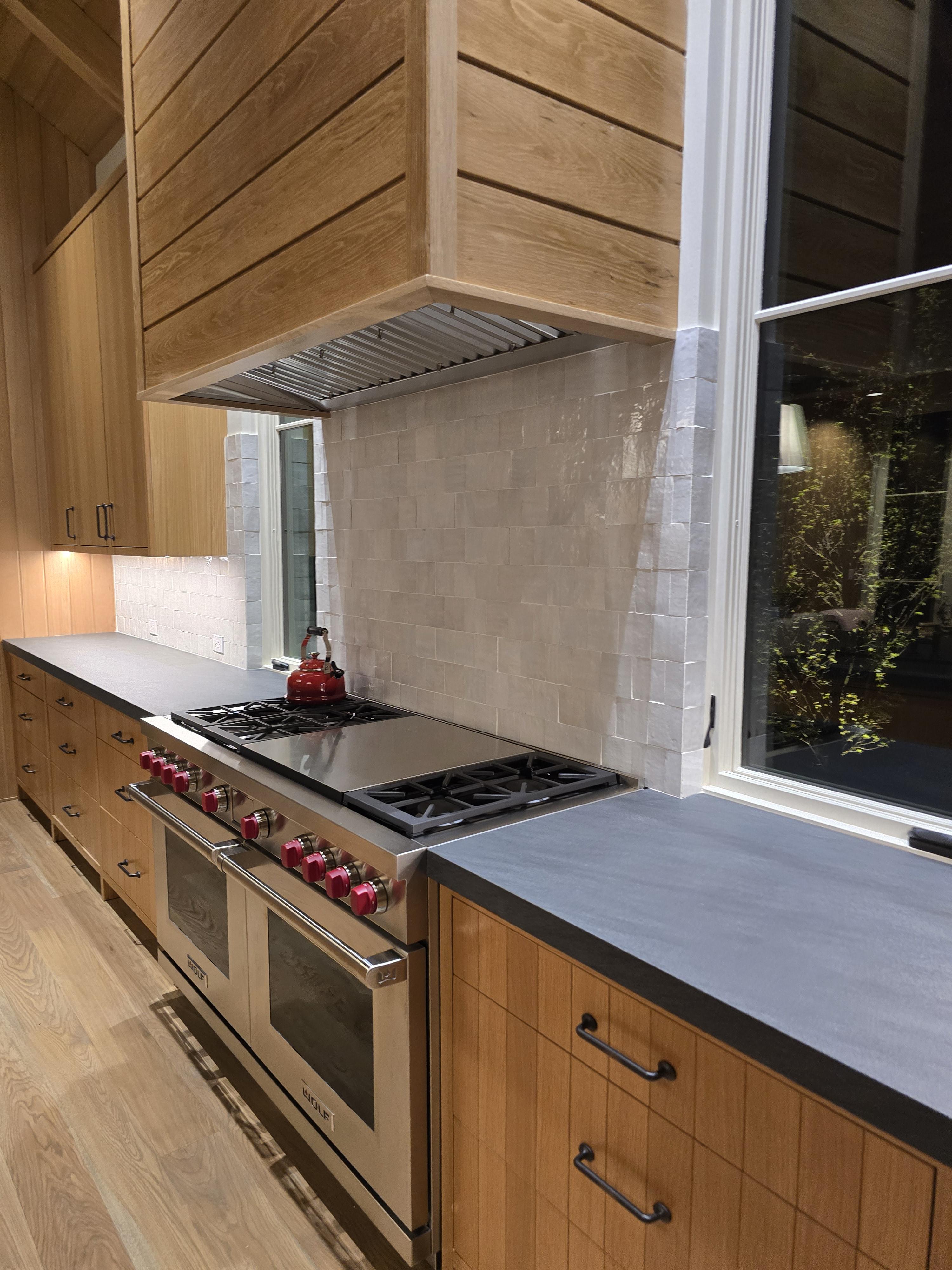 Countertop Installation