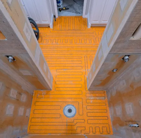 Custom Tile Installation