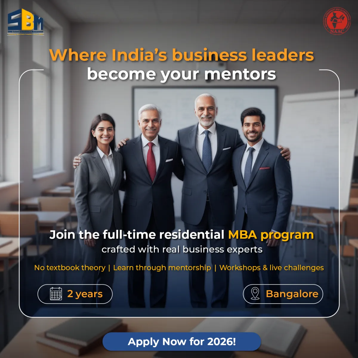 Are you in video poster