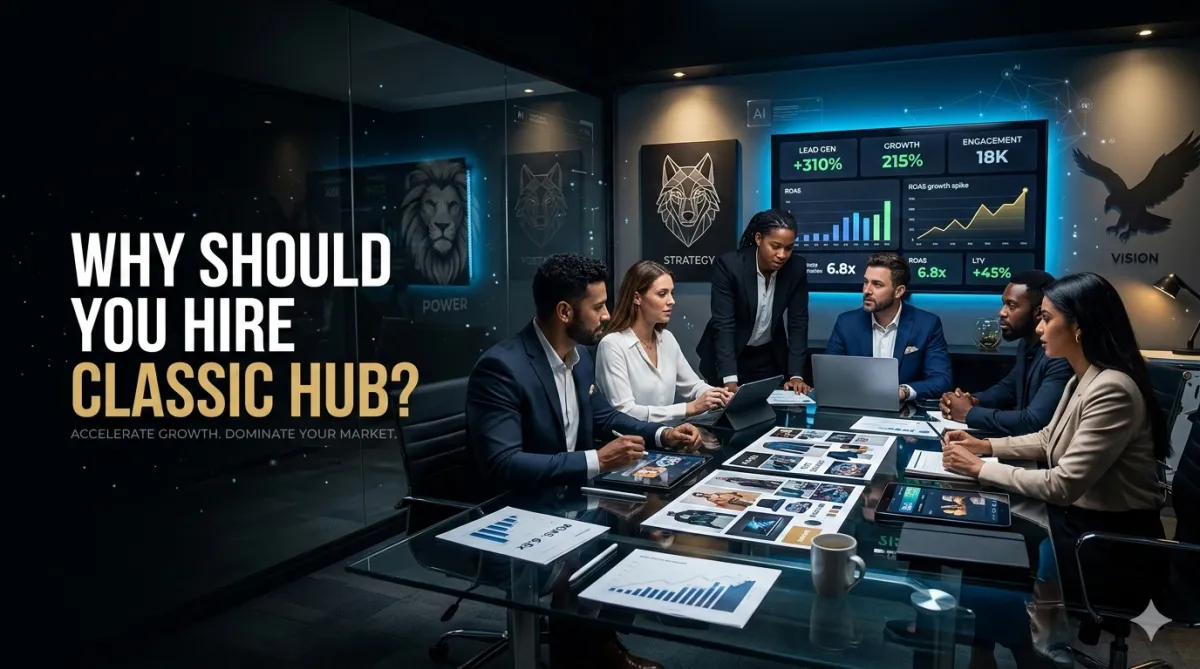 Classic Hub video placeholder