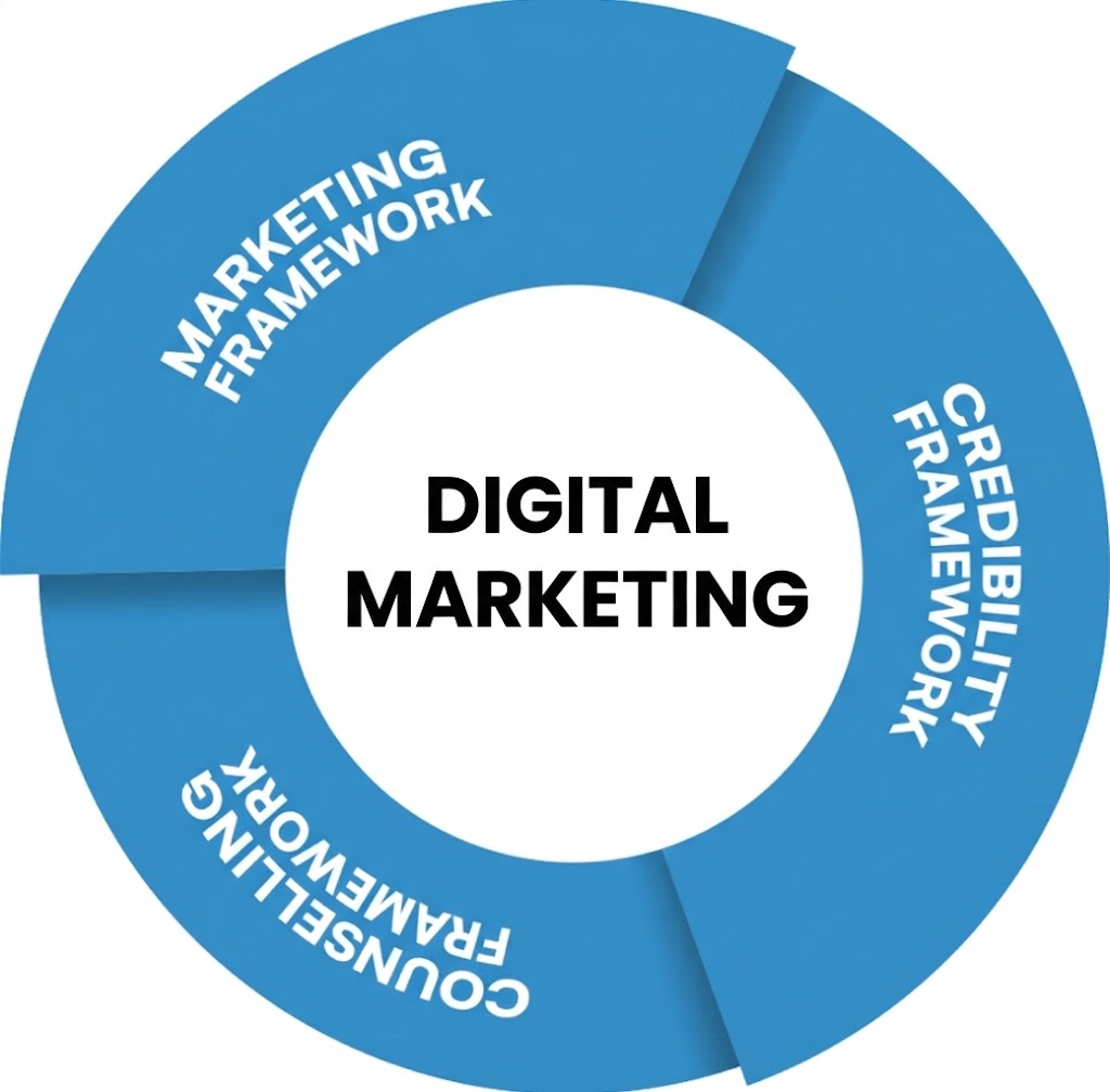 Marketing Cycle Diagram