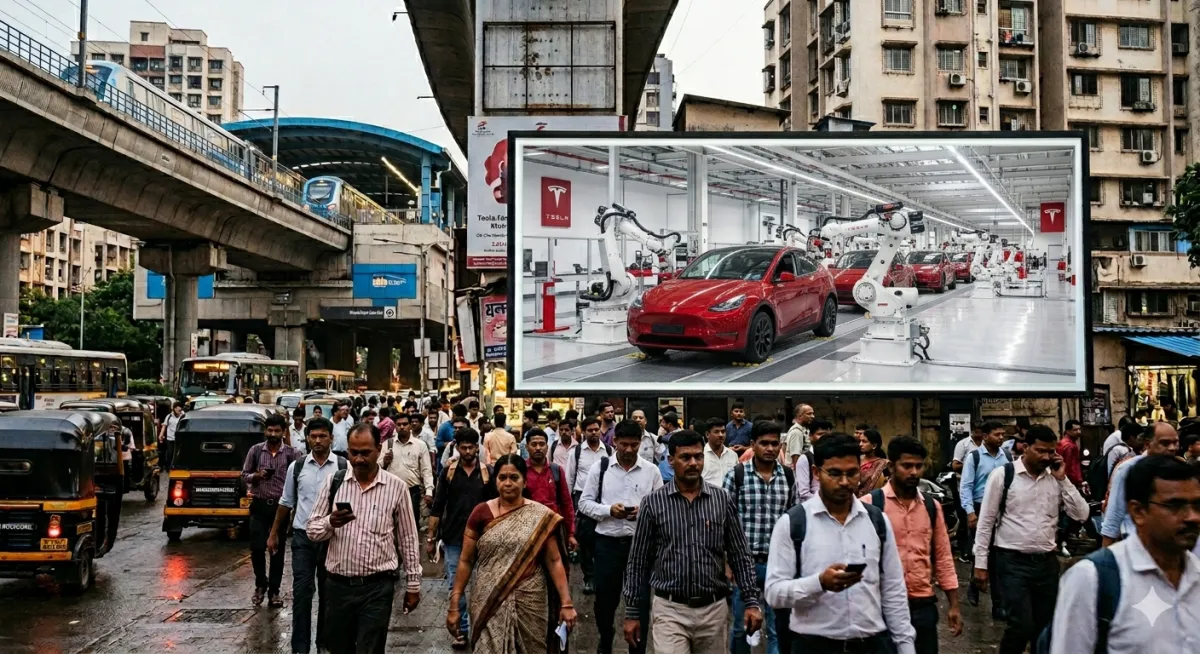 Why Tesla Built Systems—And Real Estate Still Depends on People