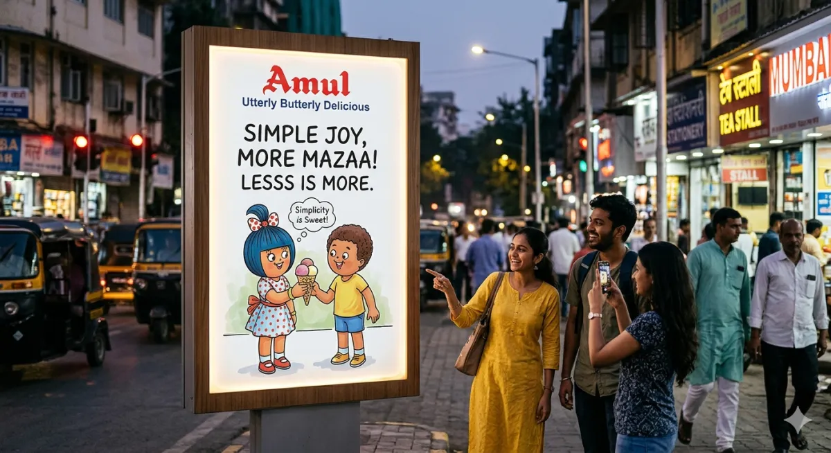 Why Amul Still Wins With Topicals While Others Force Trends