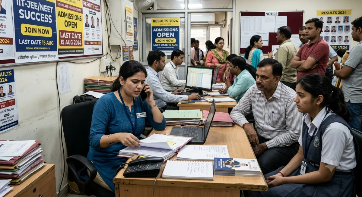 10 Follow-Up Mistakes That Cost Coaching Institutes Admissions