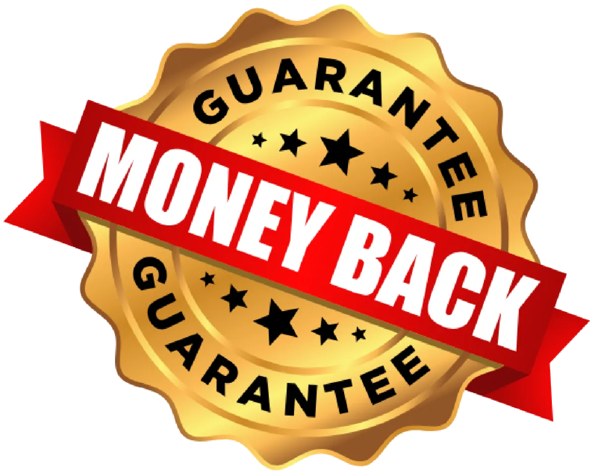 Our Famous Guarantee