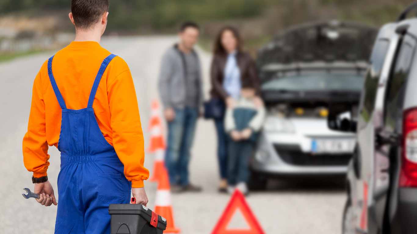 24/7 emergency roadside service in San Antonio TX by Apollo Roadside Service