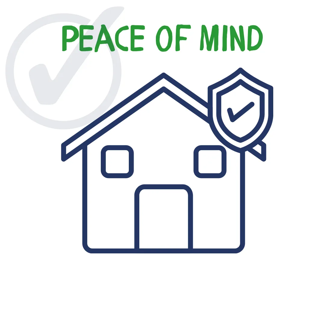 Peace Of Mind with Clearstone Solutions based in Shaftesbury, Dorset. Serving Dorset, Somerset, Wiltshire and Hampshire.  