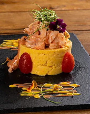 A Culinary Treasure from Peru